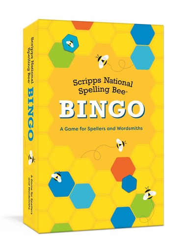 SCRIPPS NATIONAL SPELLING BEE BINGO