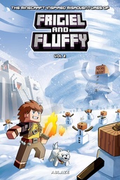 MINECRAFT INSPIRED MISADV FRIGIEL & FLUFFY HC 02