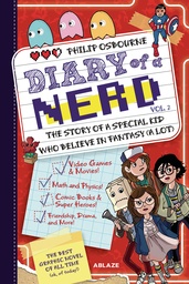 DIARY OF A NERD HC 02
