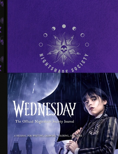 WEDNESDAY THE OFFICIAL NIGHTSHADE SOCIETY JOURNAL