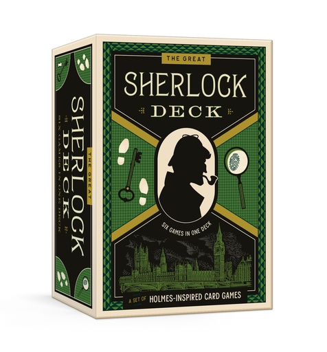 GREAT SHERLOCK DECK