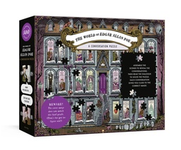 WORLD OF EDGAR ALLAN POE A CONVERSATION PUZZLE