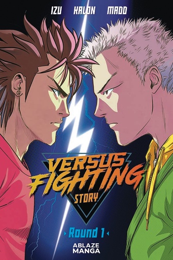 VERSUS FIGHTING STORY 01