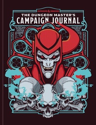DUNGEON MASTER S CAMPAIGN JOURNAL (DUNGEONS&DRAGONS)