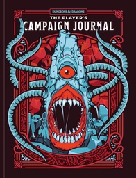 PLAYER S CAMPAIGN JOURNAL (DUNGEONS&DRAGONS)