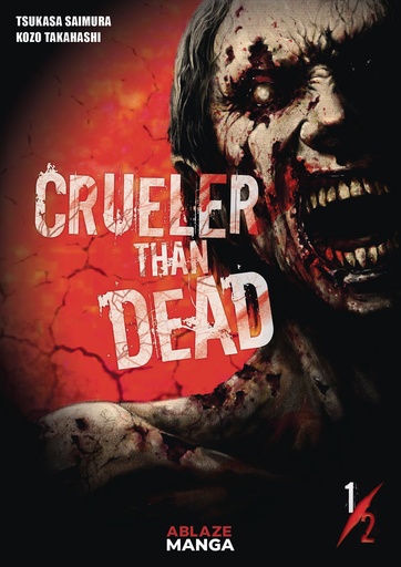 CRUELER THAN DEAD 01