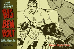 JOHN CULLEN MURPHY BIG BEN BOLT DAILIES 01