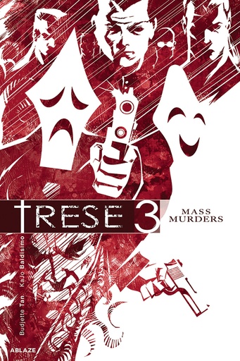 TRESE 03 MASS MURDERS