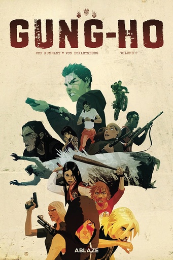 GUNG HO HC 02
