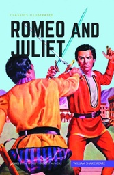 CLASSIC ILLUSTRATED ROMEO & JULIET