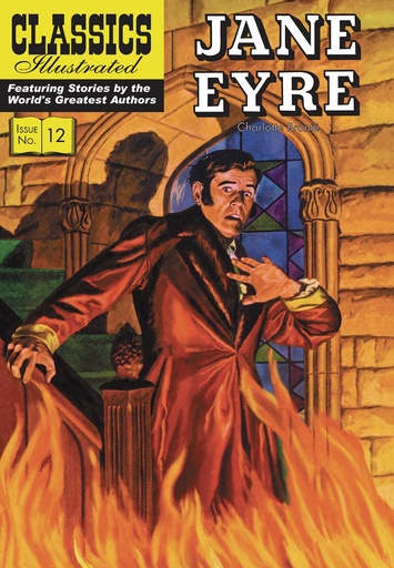 CLASSIC ILLUSTRATED JANE EYRE