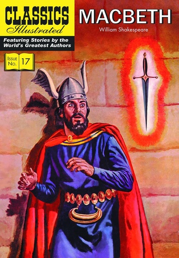 CLASSIC ILLUSTRATED MACBETH
