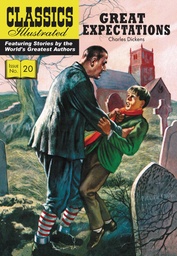CLASSIC ILLUSTRATED GREAT EXPECTATIONS