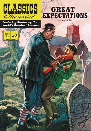 CLASSIC ILLUSTRATED GREAT EXPECTATIONS