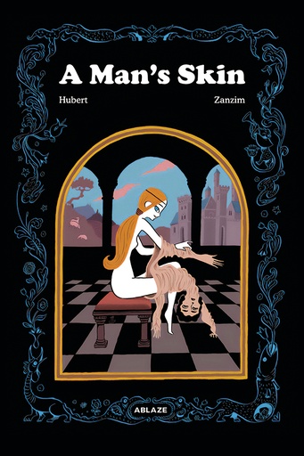 A MANS SKIN