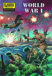 CLASSIC ILLUST WORLD WAR 01 ILLUST STORY OF 1ST WORLD WAR