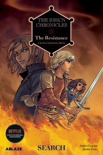 IDHUN CHRONICLES 01 RESISTANCE SEARCH