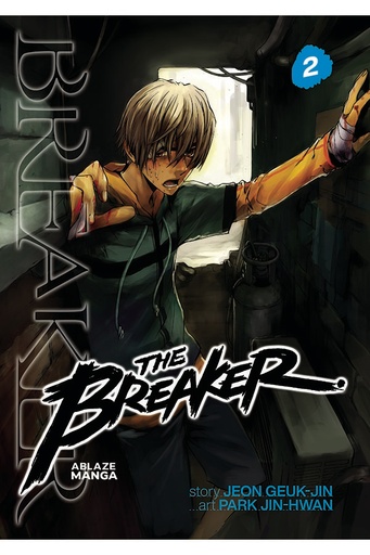 BREAKER OMNIBUS 02