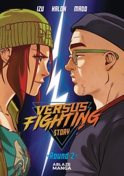 VERSUS FIGHTING STORY 02