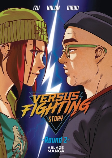 VERSUS FIGHTING STORY 02