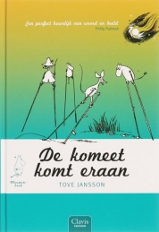 Moemin (boek) De komeet komt eraan