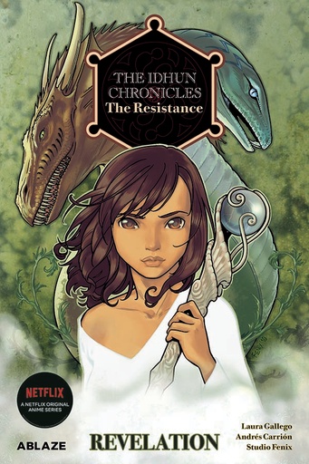 IDHUN CHRONICLES 02 RESISTANCE REVELATION