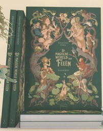 PRENTENBOEK - De magische wereld van feeen