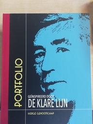 PORTFOLIO - Herge Hommage - Klare Lijn