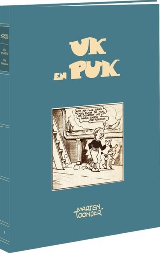 Uk en Puk INTEGRAAL 1