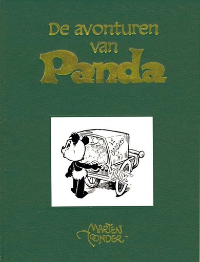 De avonturen van Panda (Volledige werken) 38