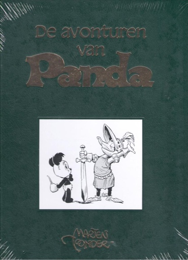 De avonturen van Panda (Volledige werken) 27