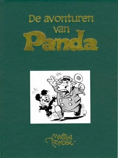 De avonturen van Panda (Volledige werken) 30