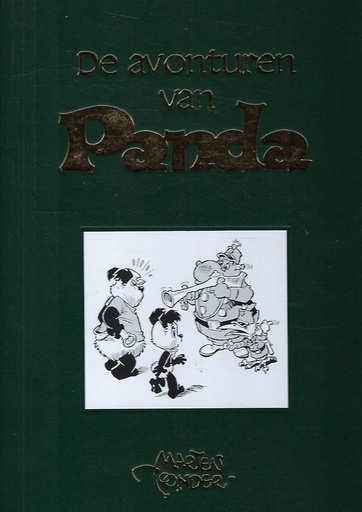 De avonturen van Panda (Volledige werken) 32