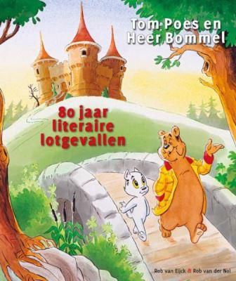 Tom Poes en Heer Bommel - 80 jaar literaire... (MET PRENT)