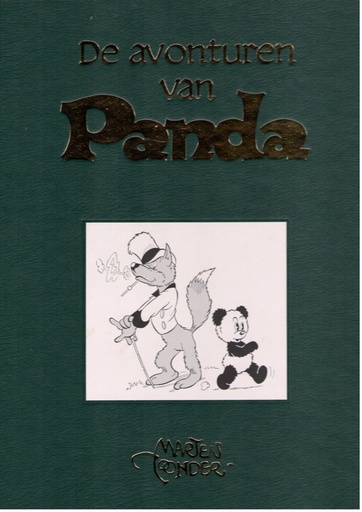 De avonturen van Panda (Volledige werken) 01