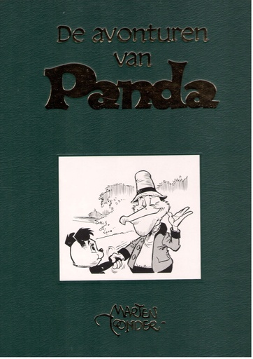De avonturen van Panda (Volledige werken) 34