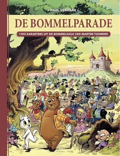 De bommelparade