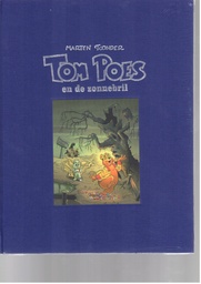 Tom Poes Strip (Cliche) LUXE 05 Tom Poes en de zonnebril