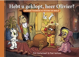 Toonder Hebt u geklopt, heer Olivier?