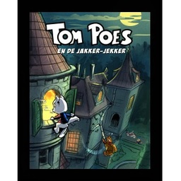 Tom Poes Strip (Cliche) LUXE 06 Tom Poes en de jakkerjekker