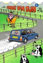 Andre van Duin INTEGRAAL 1
