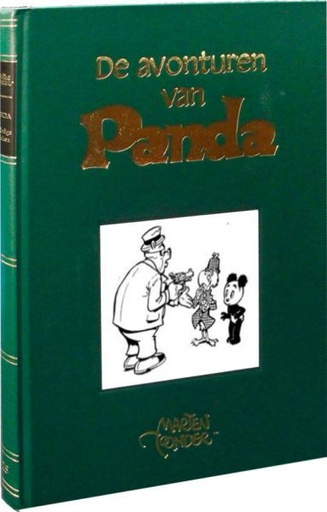 De avonturen van Panda (Volledige werken) 22