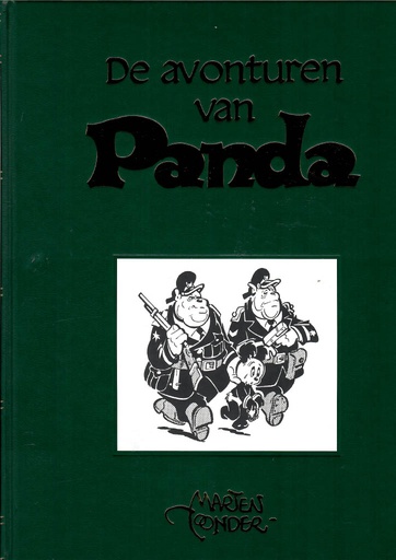 De avonturen van Panda (Volledige werken) 21