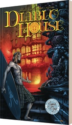 DIABLO HOUSE ADAMS SGN ED