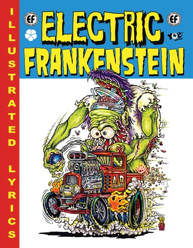 ELECTRIC FRANKENSTEIN