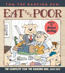 TOM THE DANCING BUG