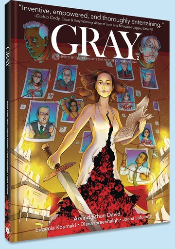 GRAY HC 2