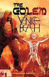 THE GOLEM OF VENICE BEACH HC 1