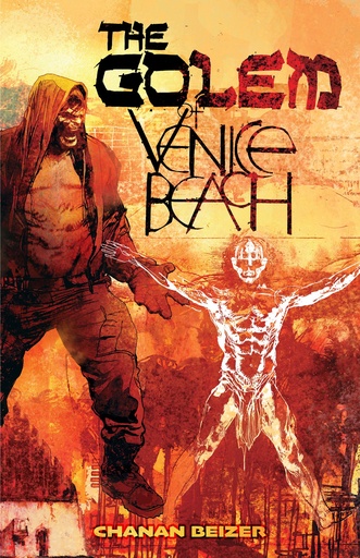 THE GOLEM OF VENICE BEACH HC 1