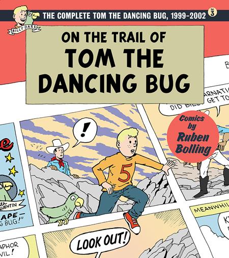 ON THE TRAIL OF TOM THE DANCING BUG 3